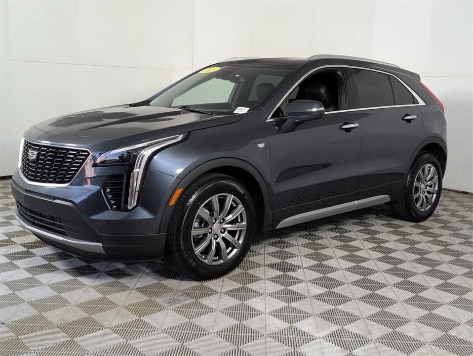 2021 Cadillac XT4 - Image 4 of 12