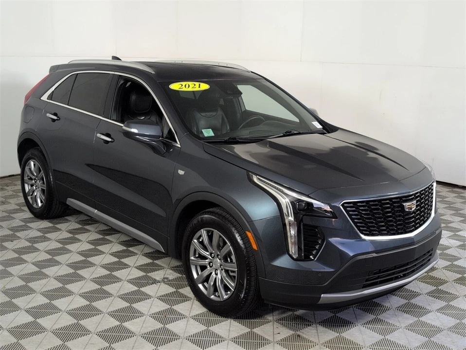 2021 Cadillac XT4 - Image 2 of 12