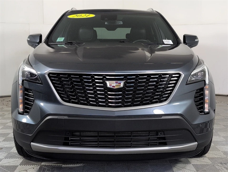 2021 Cadillac XT4 - Image 3 of 12