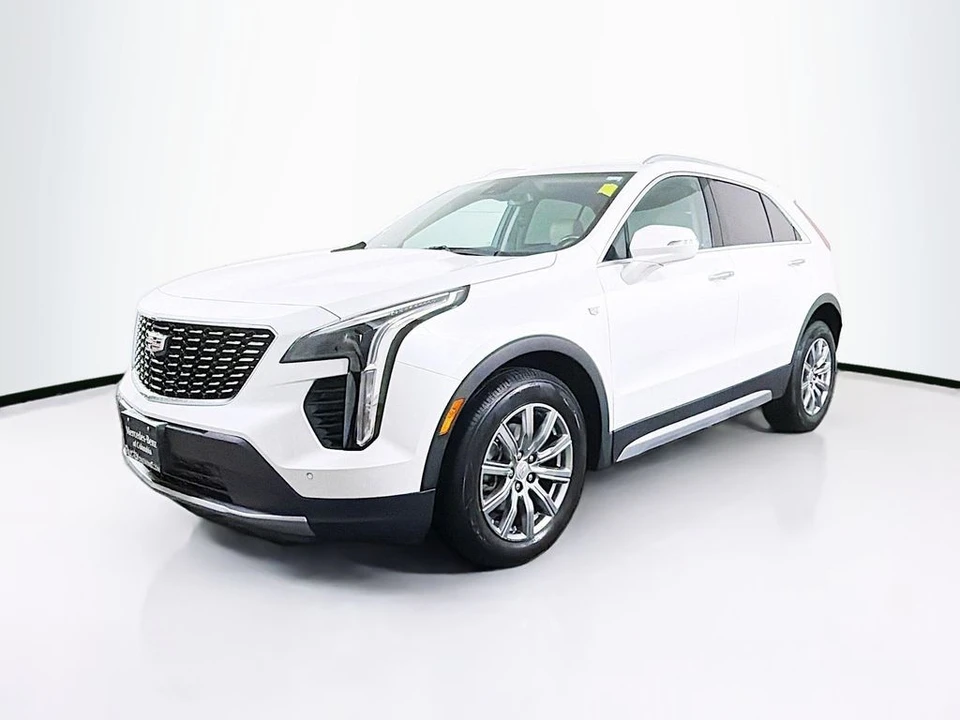 2021 Cadillac XT4 - Image 3 of 12