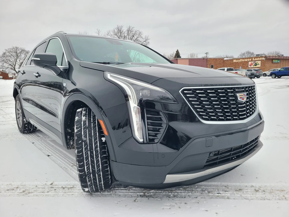 2021 Cadillac XT4 - Image 7 of 21