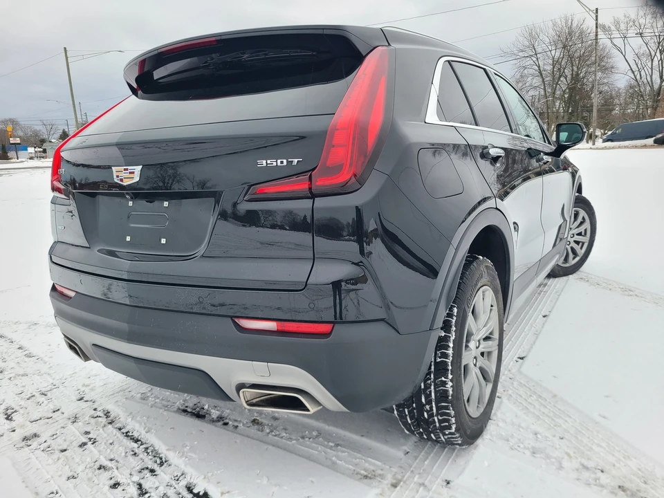 2021 Cadillac XT4 - Image 5 of 21