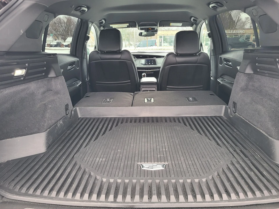 2021 Cadillac XT4 - Image 13 of 21