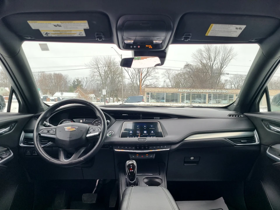 2021 Cadillac XT4 - Image 17 of 21