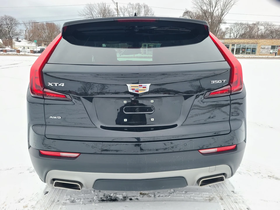 2021 Cadillac XT4 - Image 4 of 21