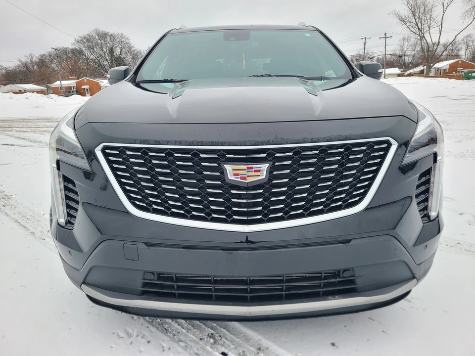 2021 Cadillac XT4 - Image 8 of 21