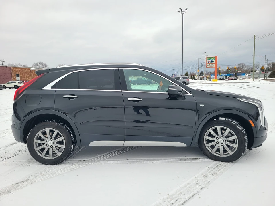 2021 Cadillac XT4 - Image 6 of 21