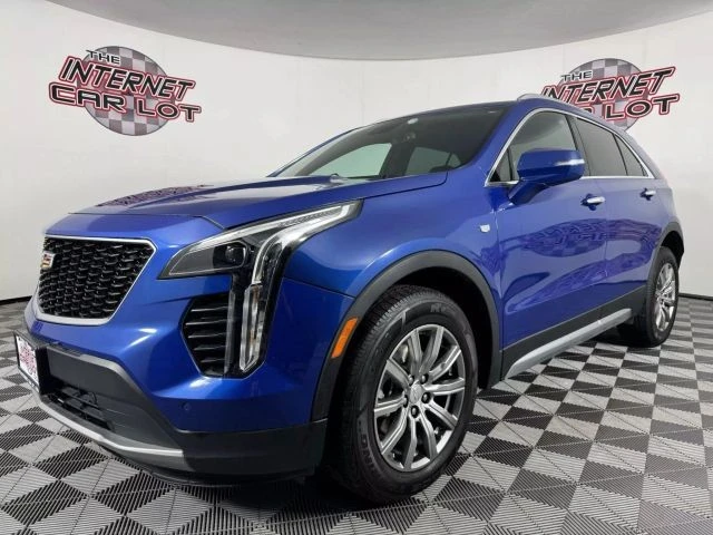 2021 Cadillac XT4 - Image 3 of 12