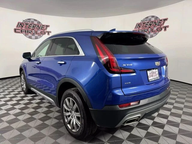 2021 Cadillac XT4 - Image 5 of 12