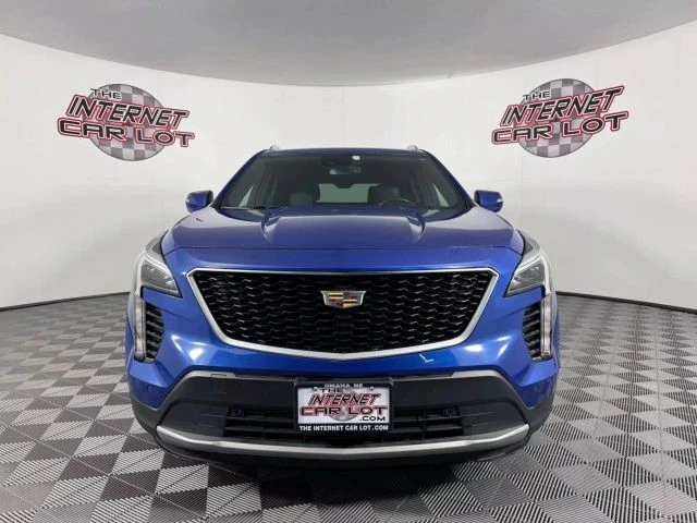 2021 Cadillac XT4 - Image 2 of 21