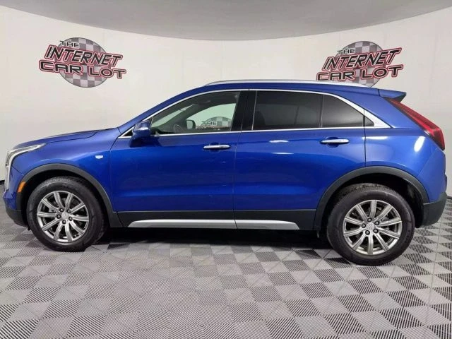 2021 Cadillac XT4 - Image 4 of 12