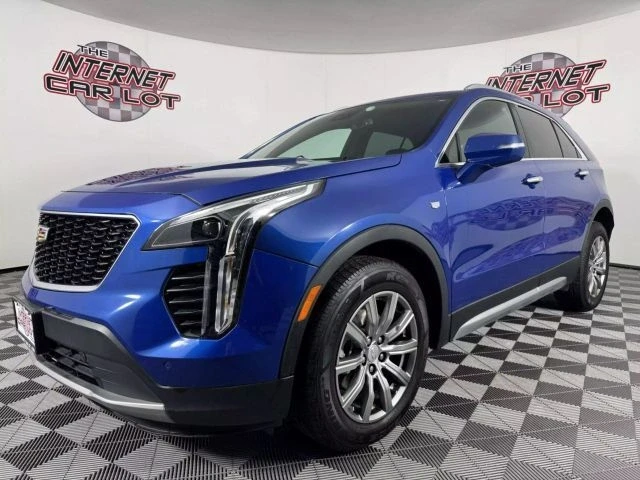 2021 Cadillac XT4 - Image 3 of 12