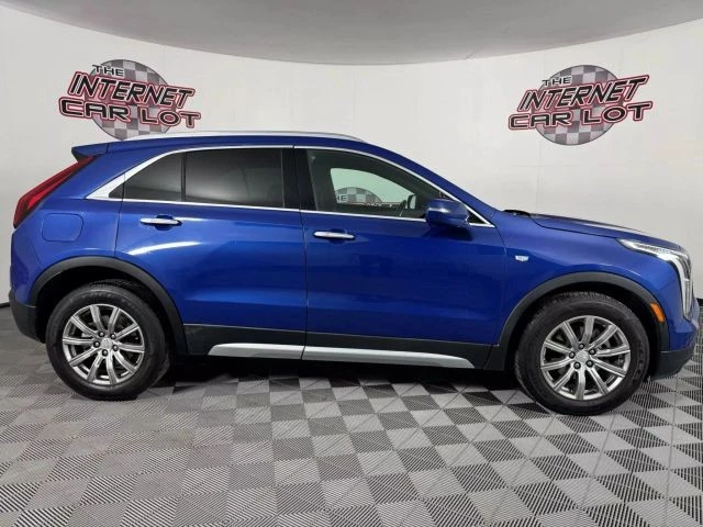 2021 Cadillac XT4 - Image 8 of 21