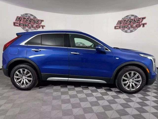 2021 Cadillac XT4 - Image 8 of 12