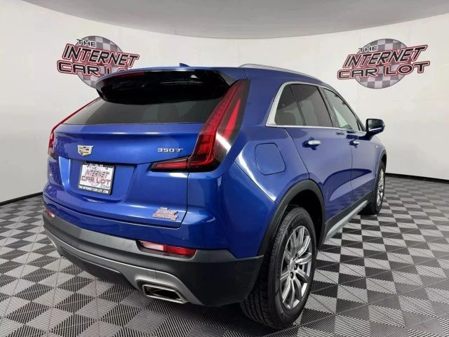 2021 Cadillac XT4 - Image 7 of 21