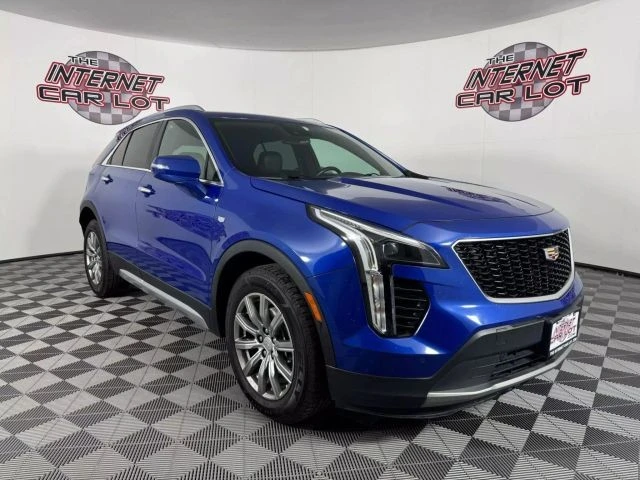 2021 Cadillac XT4 - Image 9 of 21