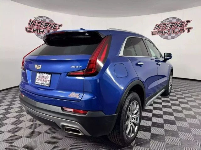 2021 Cadillac XT4 - Image 7 of 12