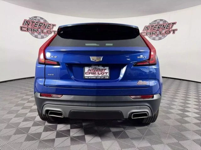 2021 Cadillac XT4 - Image 6 of 12