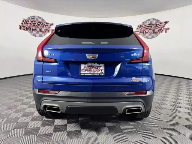 2021 Cadillac XT4 - Image 6 of 21