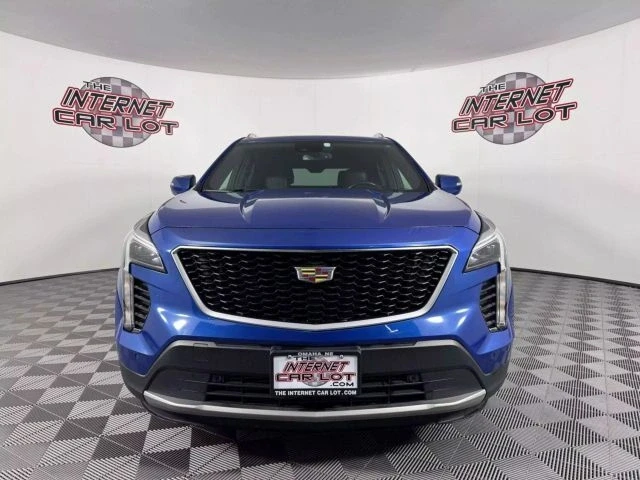2021 Cadillac XT4 - Image 2 of 12