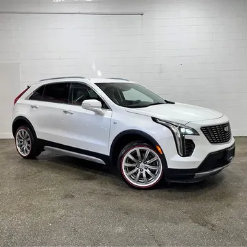 2021 Cadillac XT4 Premium