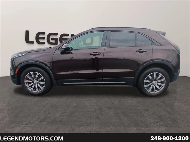 2021 Cadillac XT4 - Image 5 of 21