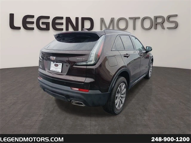 2021 Cadillac XT4 - Image 8 of 21