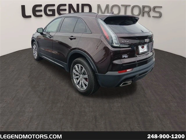 2021 Cadillac XT4 - Image 6 of 21