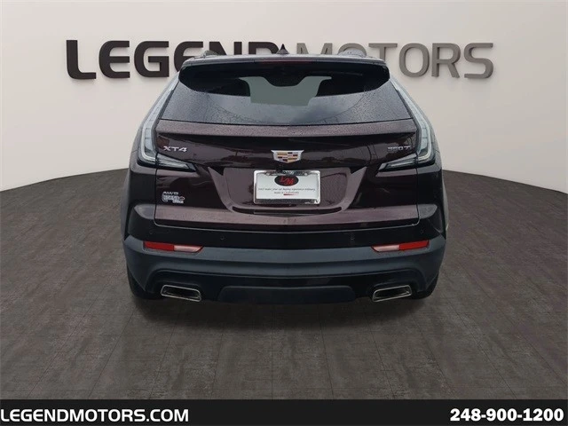 2021 Cadillac XT4 - Image 7 of 21