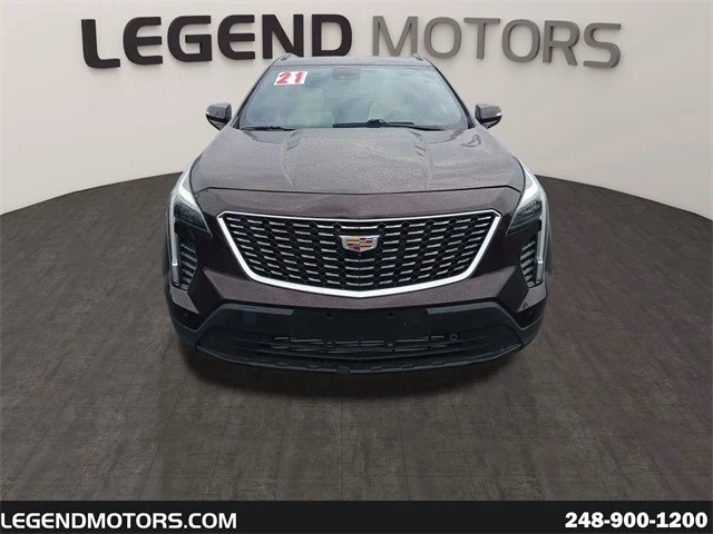 2021 Cadillac XT4 - Image 3 of 21