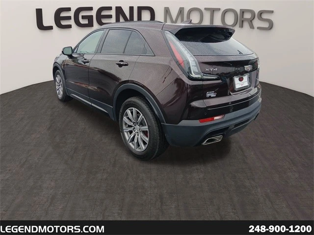 2021 Cadillac XT4 - Image 6 of 12