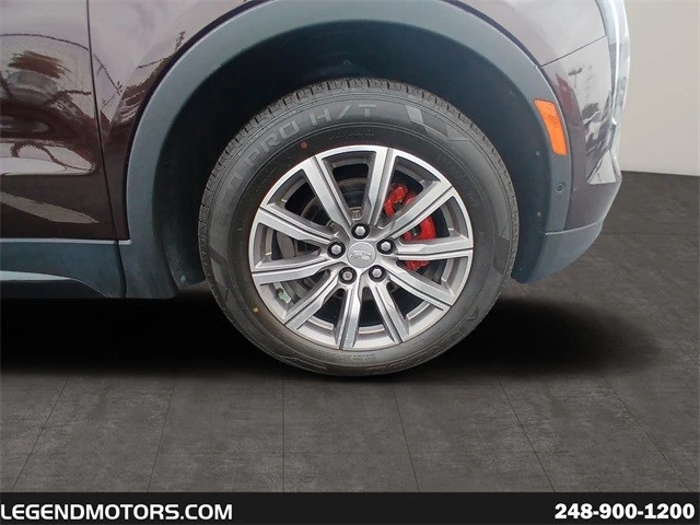 2021 Cadillac XT4 - Image 10 of 12