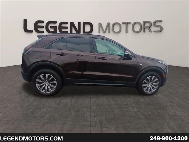 2021 Cadillac XT4 - Image 9 of 21