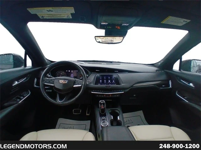 2021 Cadillac XT4 - Image 21 of 21