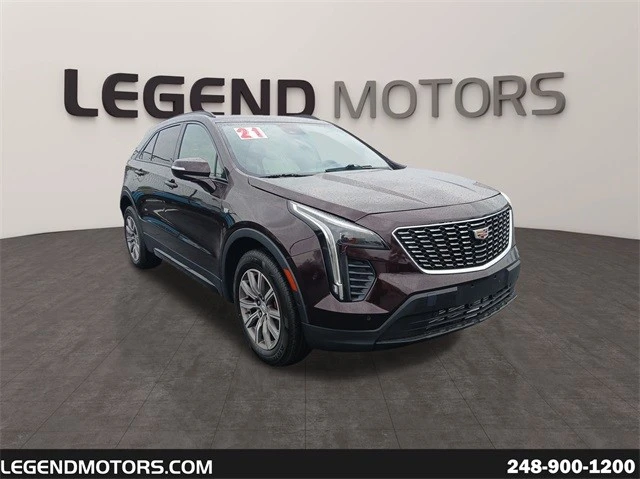2021 Cadillac XT4 - Image 2 of 12