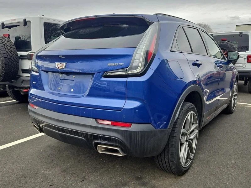 2021 Cadillac XT4 - Image 4 of 4