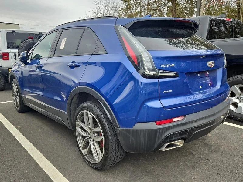 2021 Cadillac XT4 - Image 3 of 4