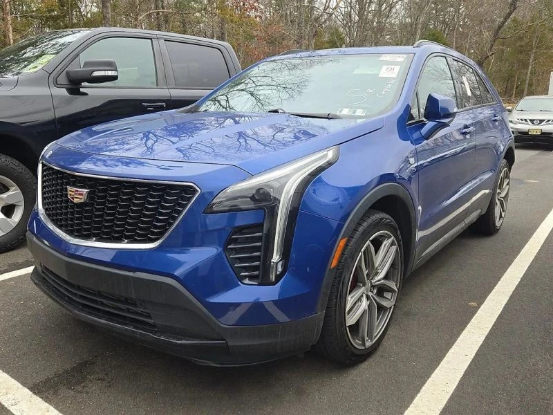 2021 Cadillac XT4 - Image 2 of 4