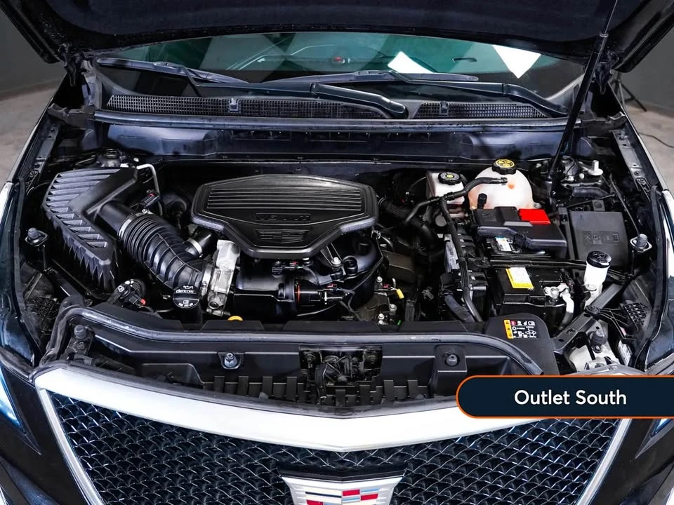 2021 Cadillac XT5 - Image 4 of 19