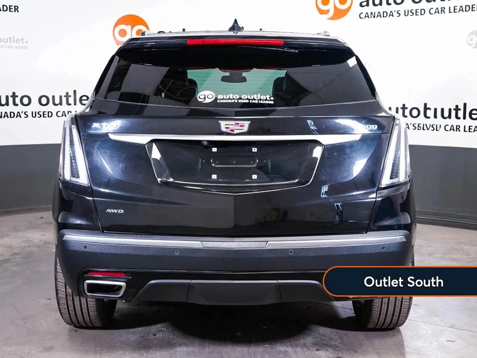 2021 Cadillac XT5 - Image 5 of 19