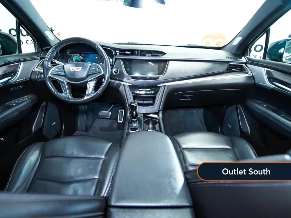 2021 Cadillac XT5 - Image 9 of 19