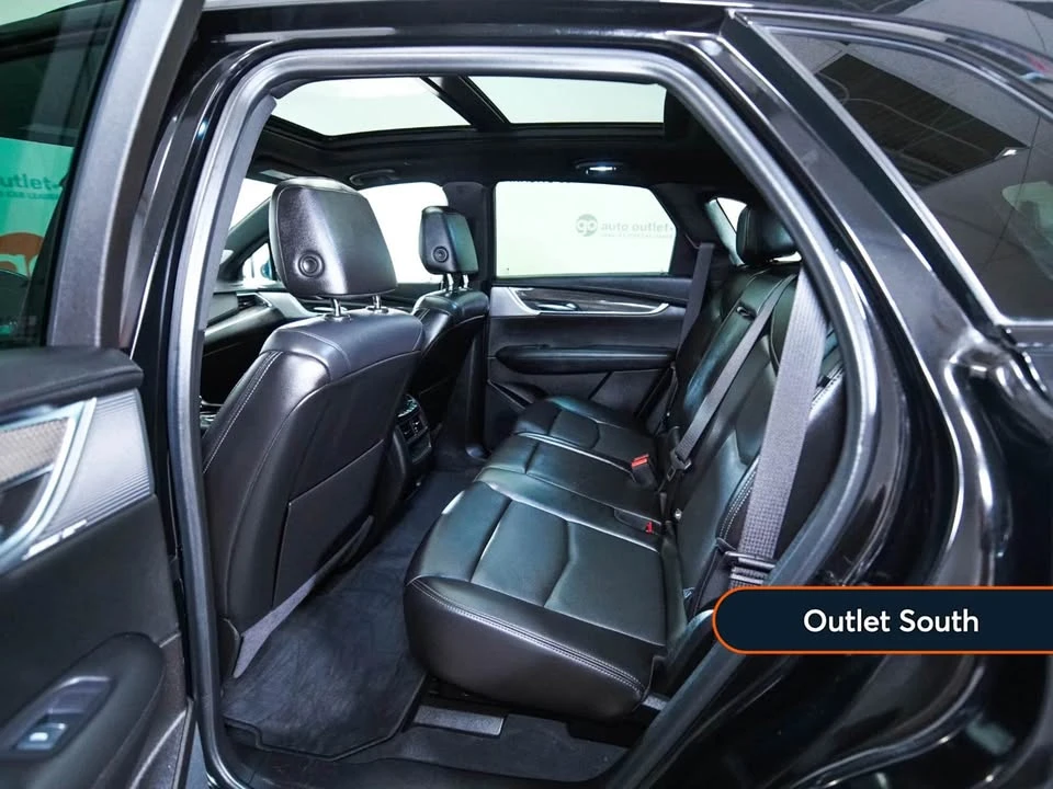 2021 Cadillac XT5 - Image 8 of 19