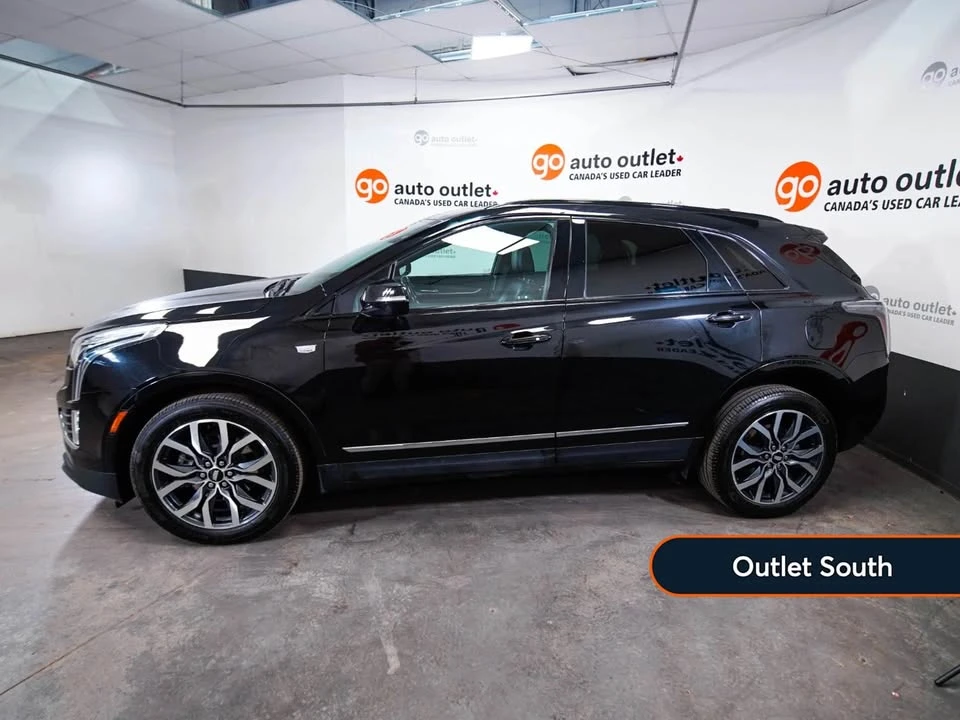 2021 Cadillac XT5 - Image 3 of 19