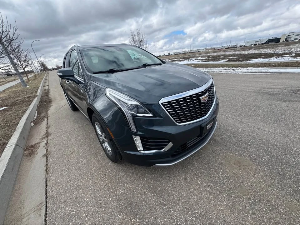 2021 Cadillac XT5 - Image 2 of 14