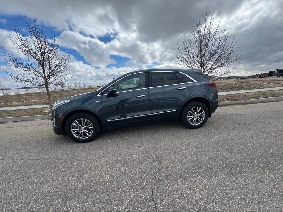 2021 Cadillac XT5 - Image 5 of 14