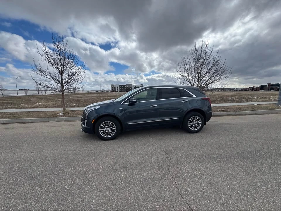 2021 Cadillac XT5 - Image 4 of 14