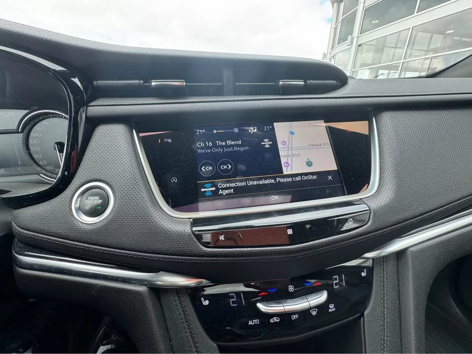2021 Cadillac XT5 - Image 9 of 14