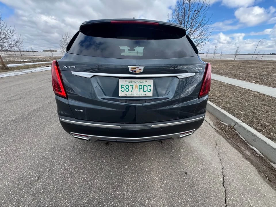 2021 Cadillac XT5 - Image 6 of 14
