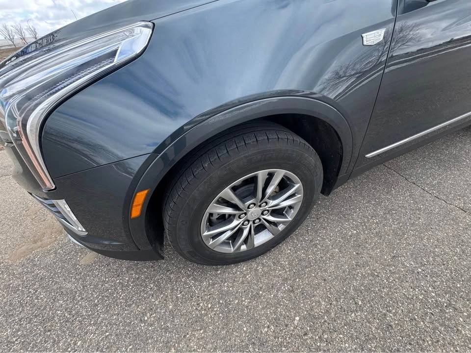 2021 Cadillac XT5 - Image 3 of 14