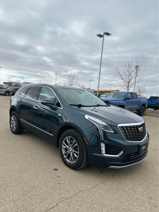 2021 Cadillac XT5 - Image 2 of 10